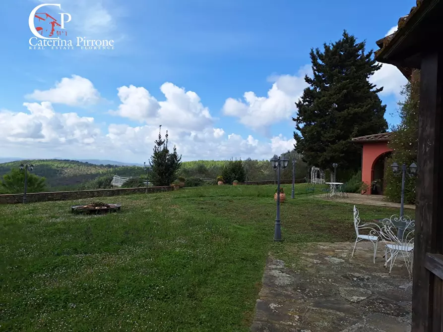 Immagine 12 di Villa in vendita  in località Somboli 210 a Monte San Savino