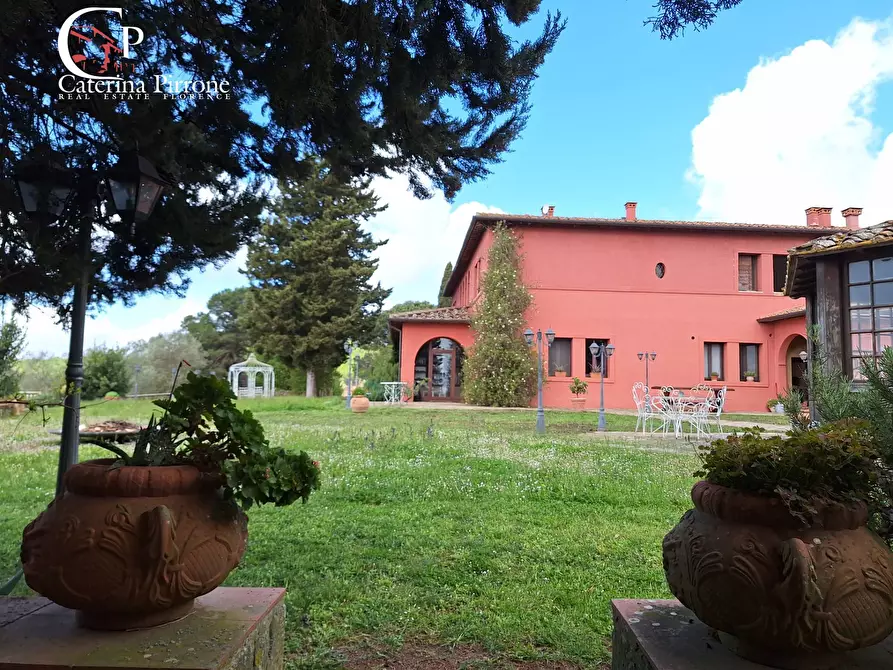 Immagine 13 di Villa in vendita  in località Somboli 210 a Monte San Savino