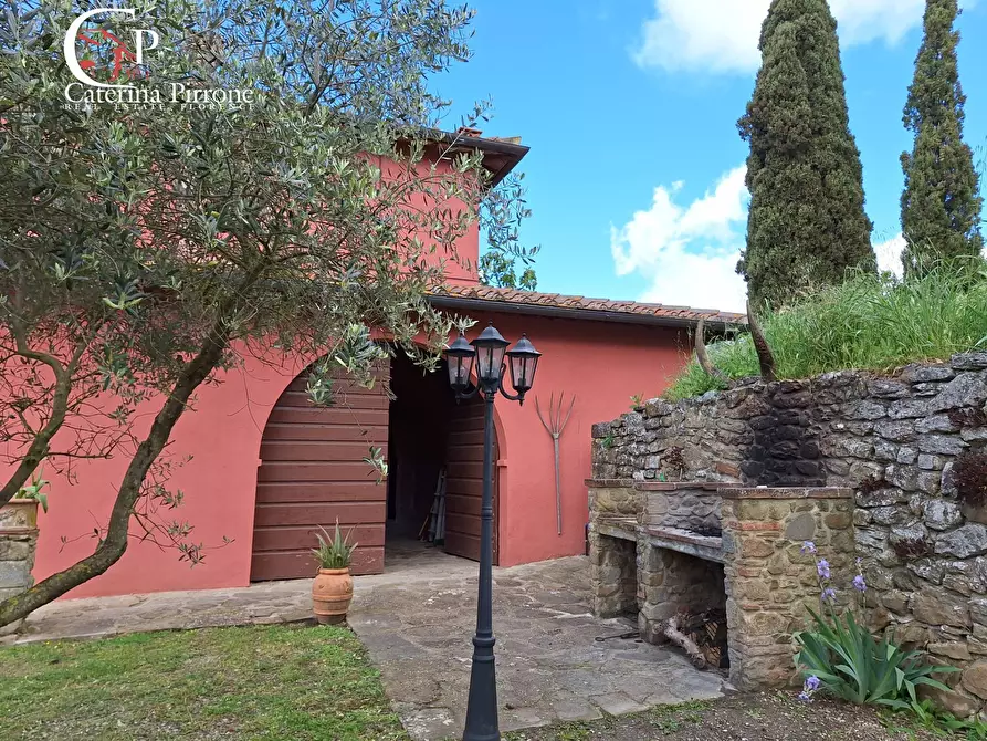 Immagine 14 di Villa in vendita  in località Somboli 210 a Monte San Savino
