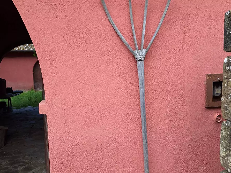 Immagine 15 di Villa in vendita  in località Somboli 210 a Monte San Savino