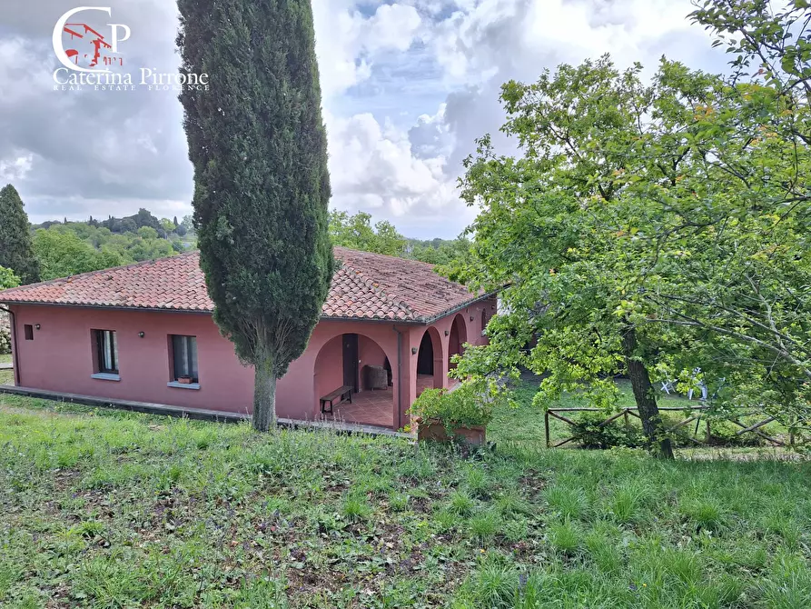 Immagine 17 di Villa in vendita  in località Somboli 210 a Monte San Savino