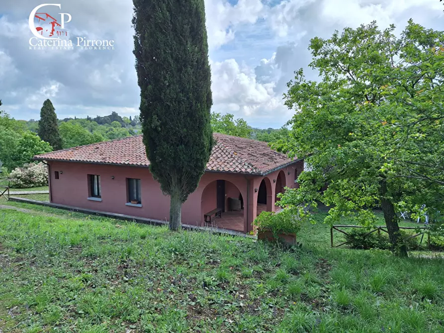 Immagine 18 di Villa in vendita  in località Somboli 210 a Monte San Savino