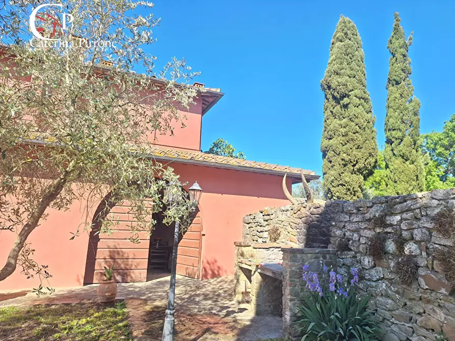 Immagine 36 di Villa in vendita  in località Somboli 210 a Monte San Savino