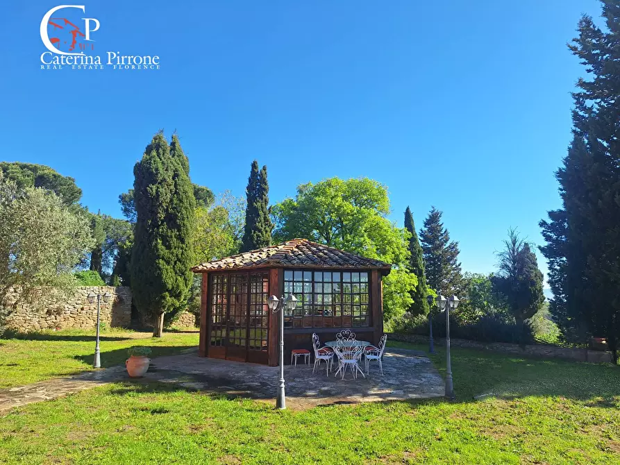 Immagine 37 di Villa in vendita  in località Somboli 210 a Monte San Savino
