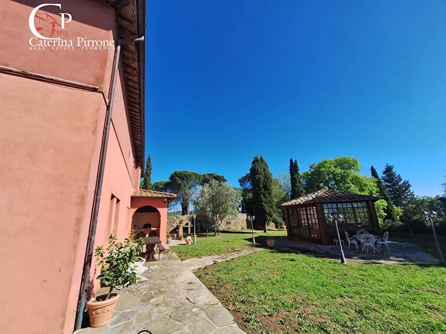 Immagine 38 di Villa in vendita  in località Somboli 210 a Monte San Savino