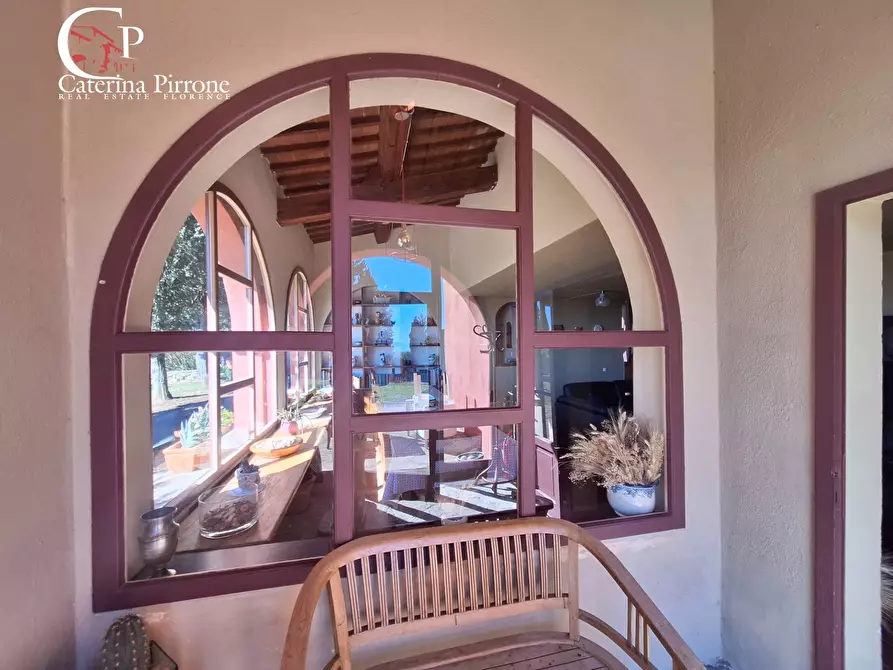 Immagine 39 di Villa in vendita  in località Somboli 210 a Monte San Savino