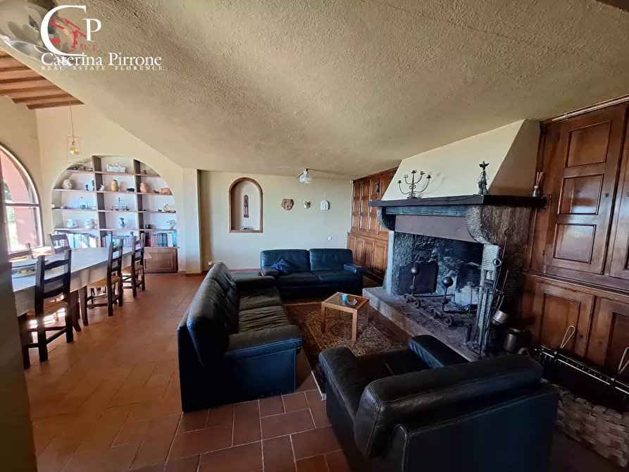Immagine 40 di Villa in vendita  in località Somboli 210 a Monte San Savino