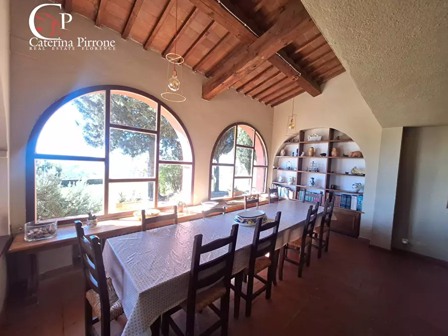 Immagine 41 di Villa in vendita  in località Somboli 210 a Monte San Savino