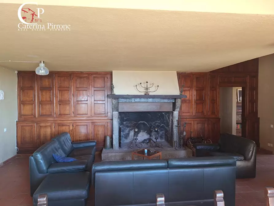 Immagine 42 di Villa in vendita  in località Somboli 210 a Monte San Savino