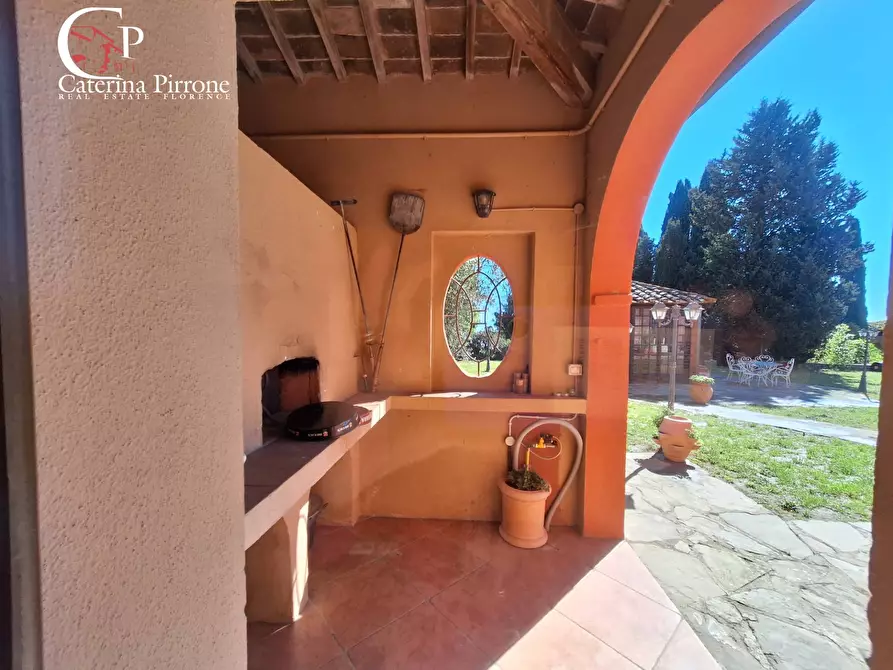 Immagine 48 di Villa in vendita  in località Somboli 210 a Monte San Savino