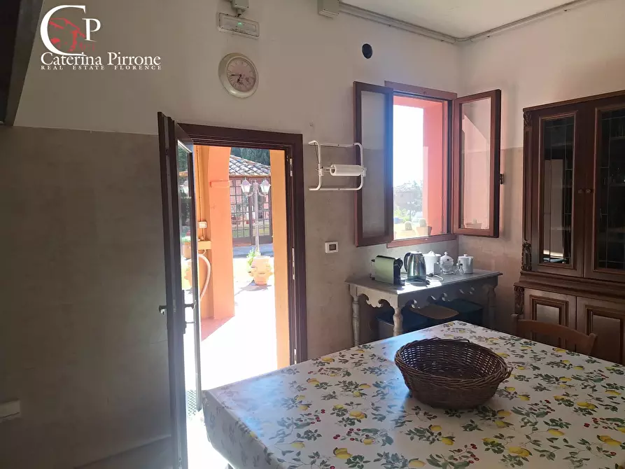 Immagine 50 di Villa in vendita  in località Somboli 210 a Monte San Savino