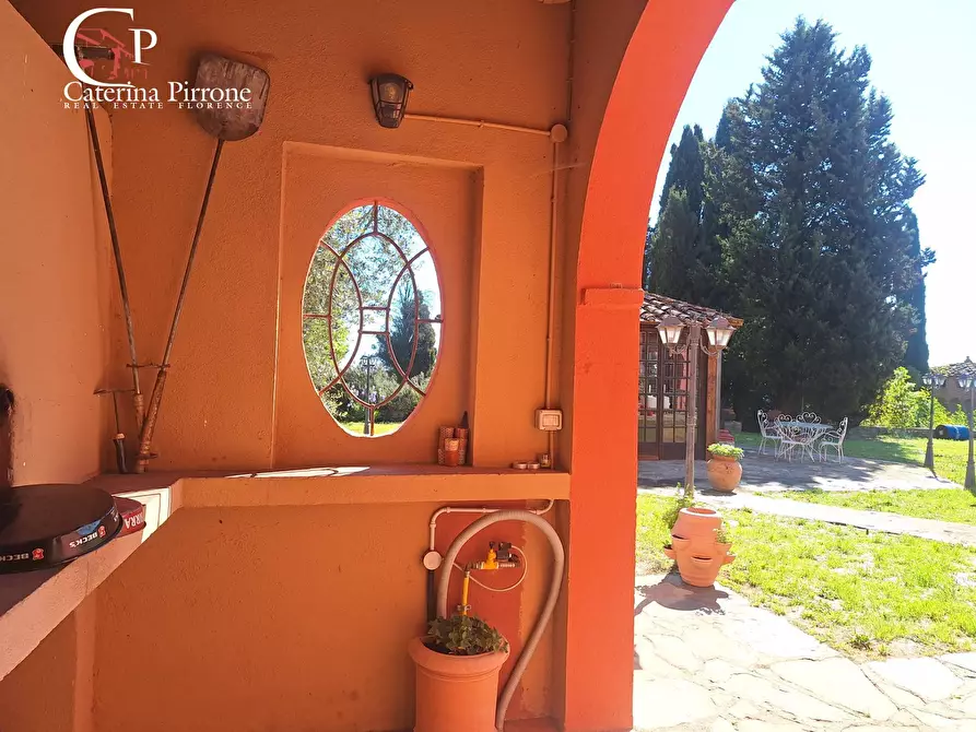 Immagine 51 di Villa in vendita  in località Somboli 210 a Monte San Savino
