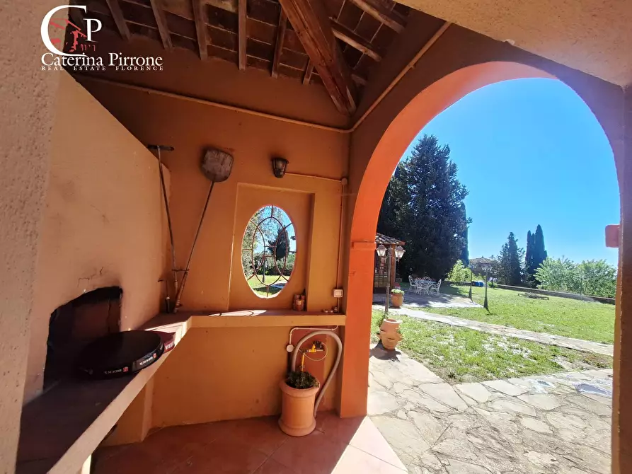Immagine 52 di Villa in vendita  in località Somboli 210 a Monte San Savino