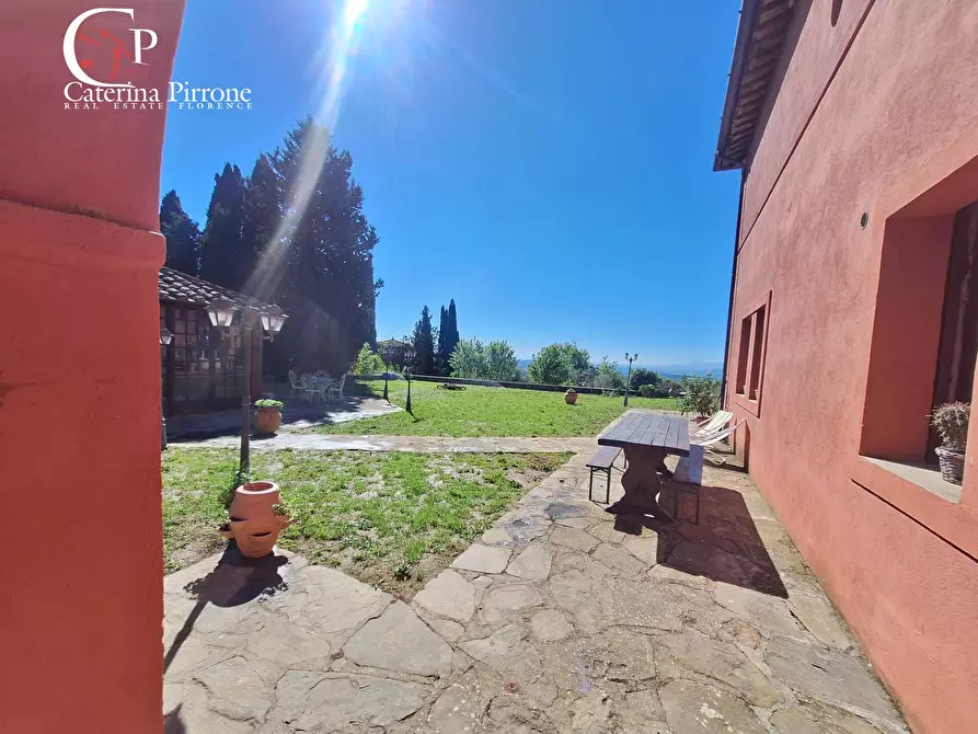 Immagine 53 di Villa in vendita  in località Somboli 210 a Monte San Savino