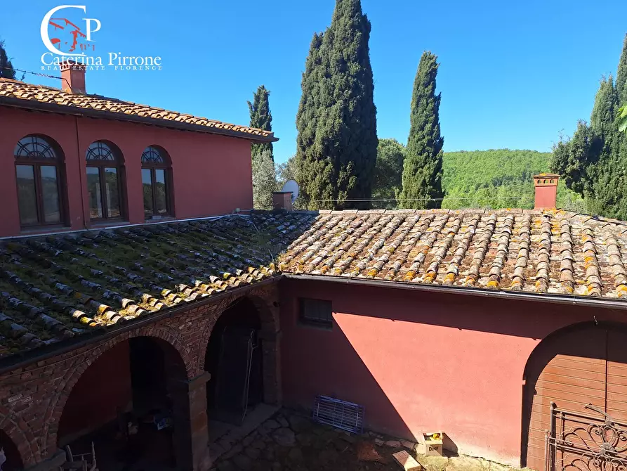 Immagine 60 di Villa in vendita  in località Somboli 210 a Monte San Savino