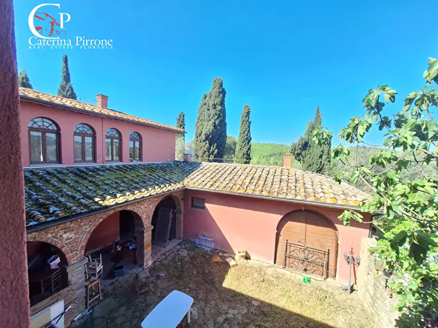 Immagine 61 di Villa in vendita  in località Somboli 210 a Monte San Savino