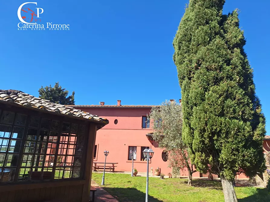 Immagine 65 di Villa in vendita  in località Somboli 210 a Monte San Savino