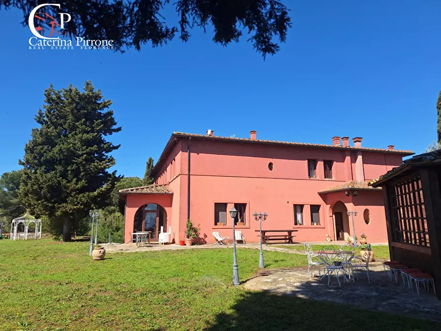 Immagine 67 di Villa in vendita  in località Somboli 210 a Monte San Savino