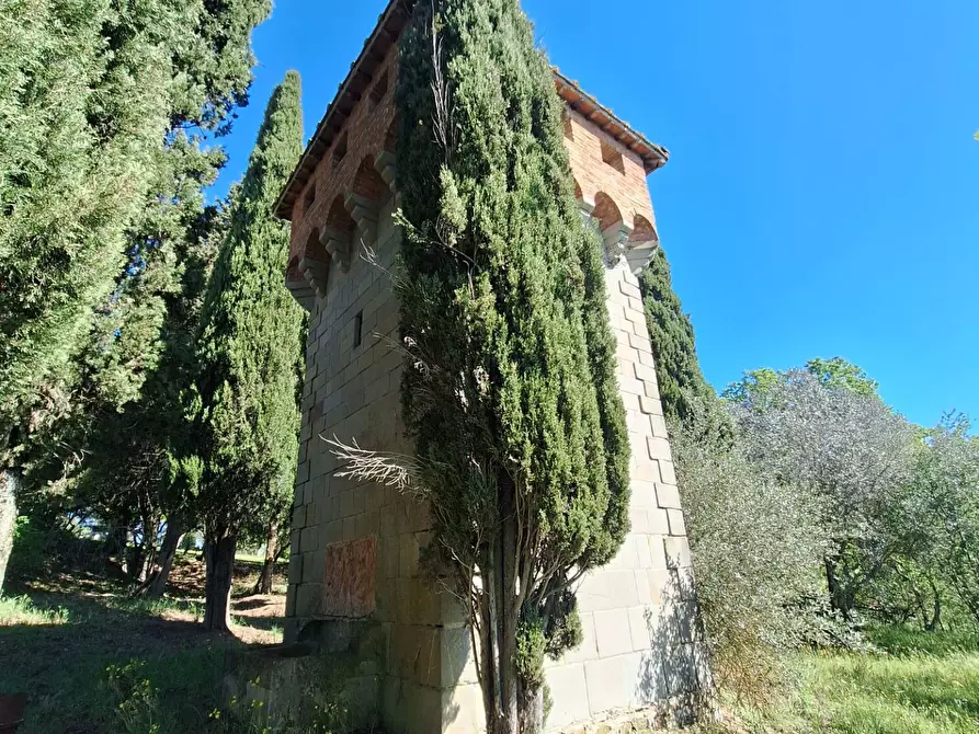 Immagine 72 di Villa in vendita  in località Somboli 210 a Monte San Savino