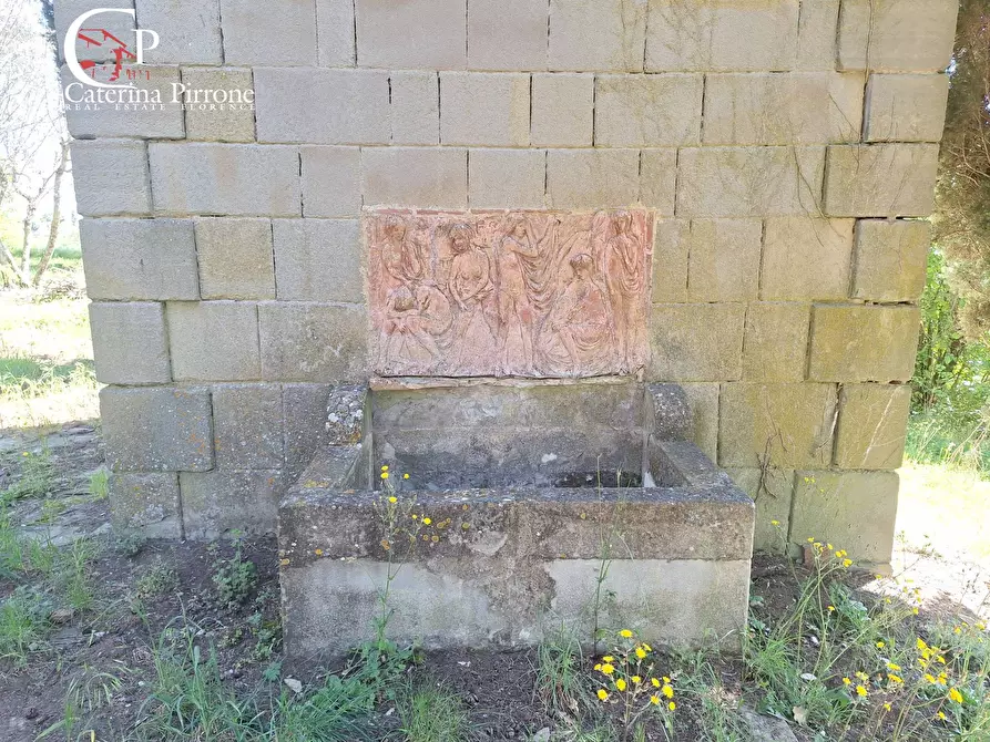 Immagine 73 di Villa in vendita  in località Somboli 210 a Monte San Savino