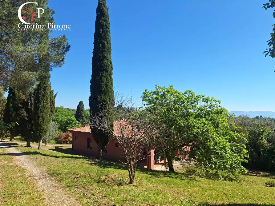 Immagine 75 di Villa in vendita  in località Somboli 210 a Monte San Savino
