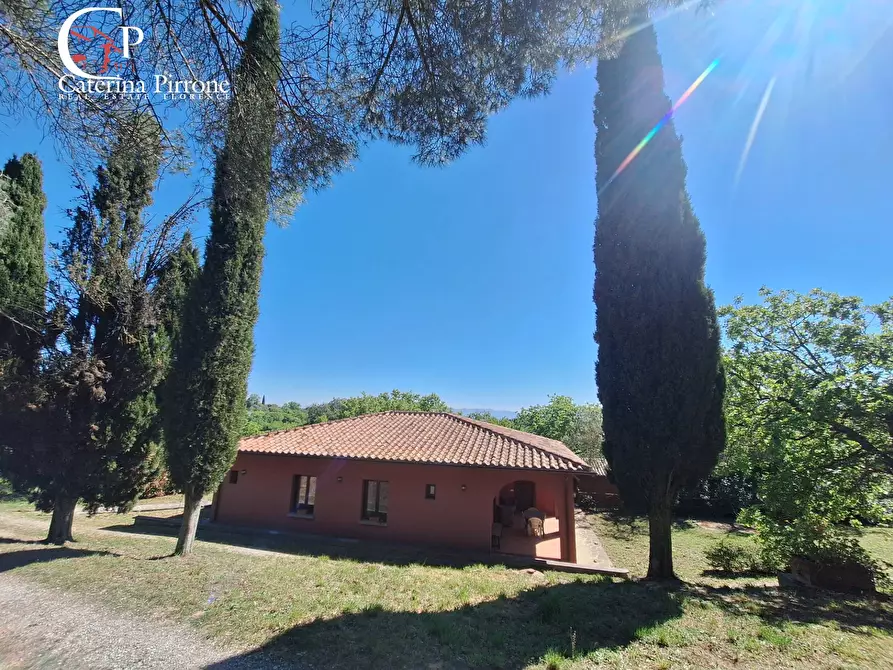 Immagine 76 di Villa in vendita  in località Somboli 210 a Monte San Savino