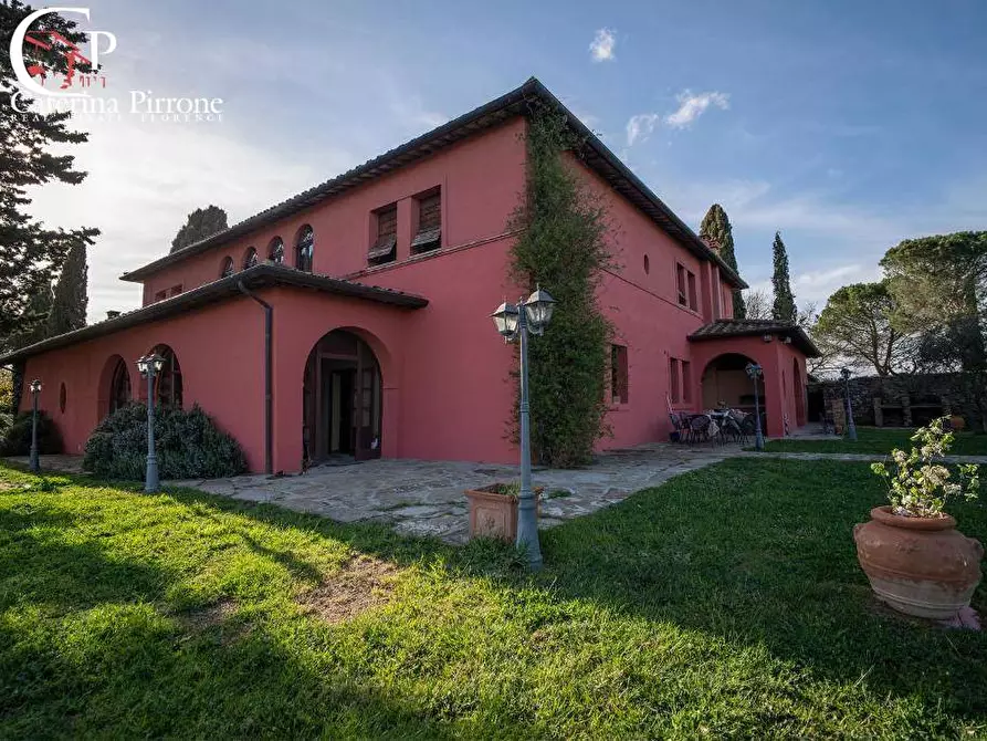 Immagine 77 di Villa in vendita  in località Somboli 210 a Monte San Savino