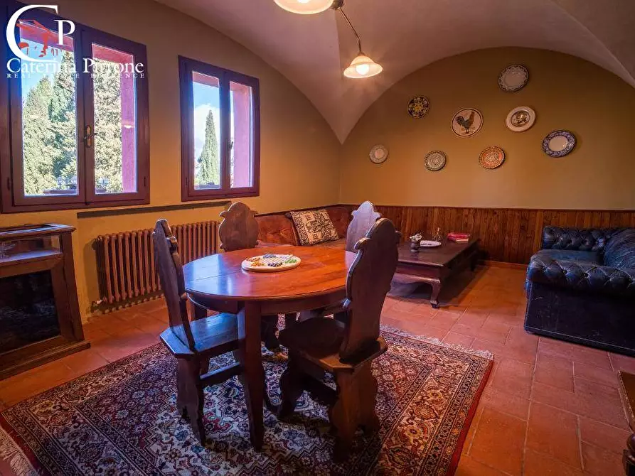 Immagine 82 di Villa in vendita  in località Somboli 210 a Monte San Savino