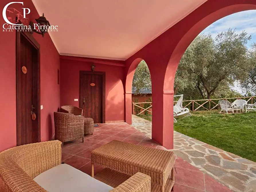 Immagine 83 di Villa in vendita  in località Somboli 210 a Monte San Savino