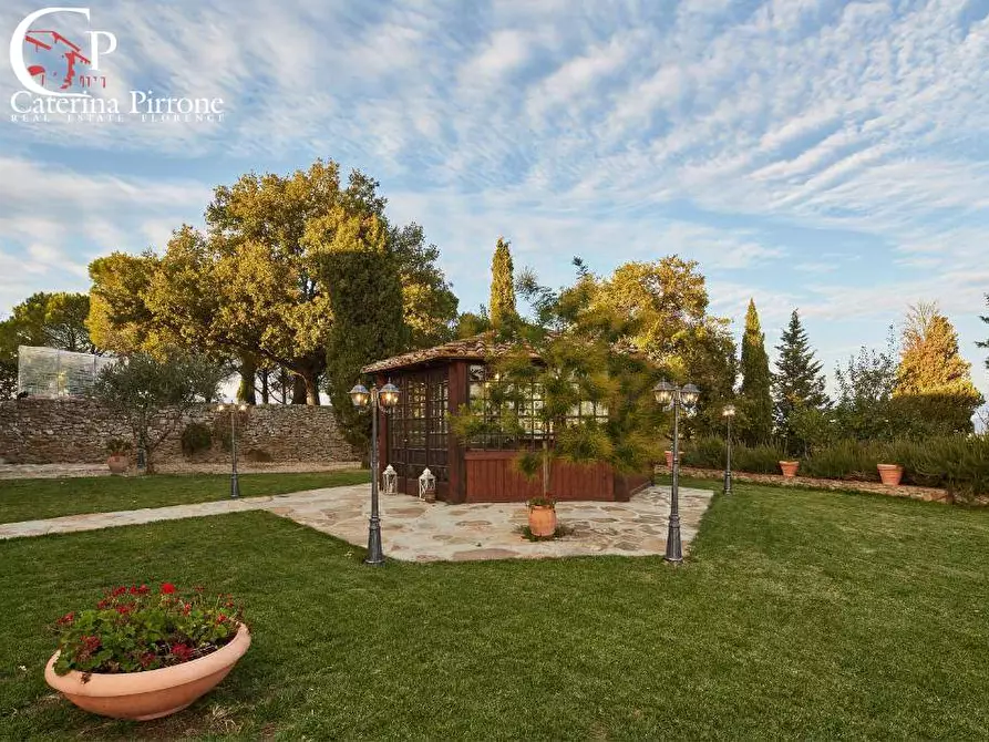 Immagine 85 di Villa in vendita  in località Somboli 210 a Monte San Savino