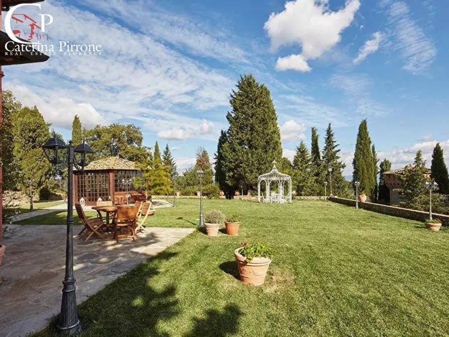 Immagine 87 di Villa in vendita  in località Somboli 210 a Monte San Savino