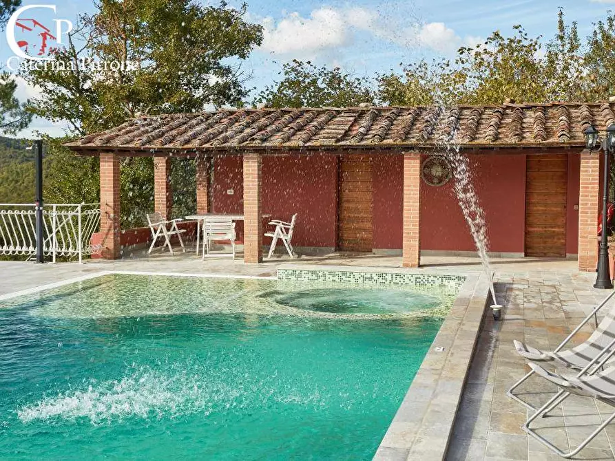 Immagine 88 di Villa in vendita  in località Somboli 210 a Monte San Savino
