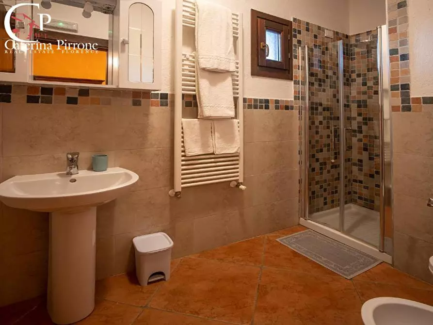 Immagine 89 di Villa in vendita  in località Somboli 210 a Monte San Savino