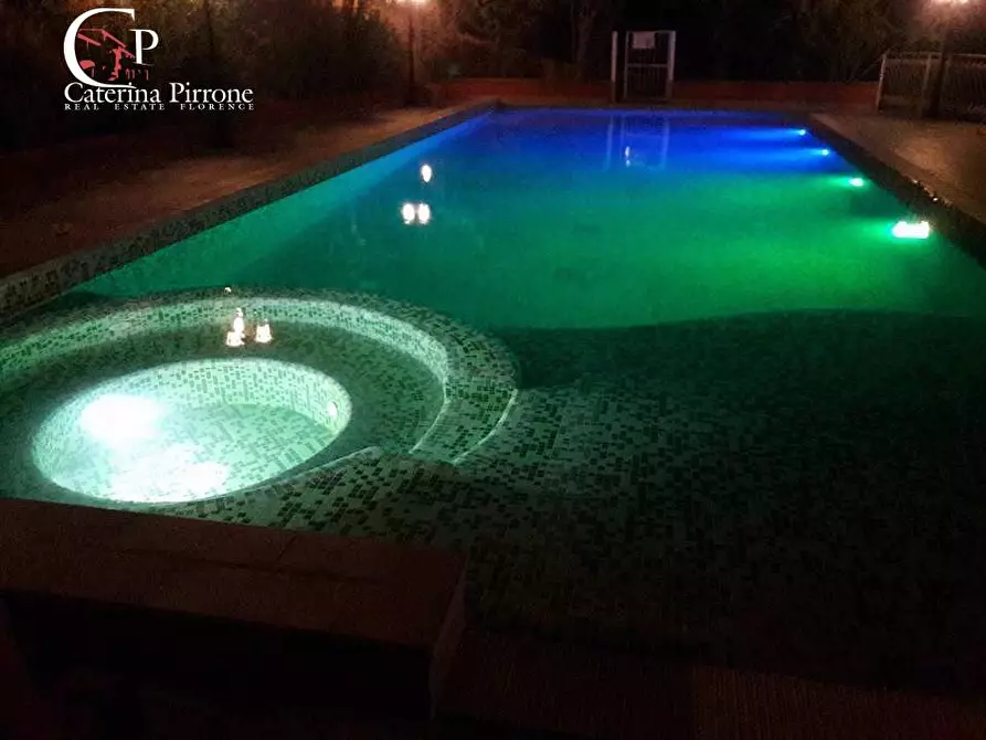 Immagine 106 di Villa in vendita  in località Somboli 210 a Monte San Savino