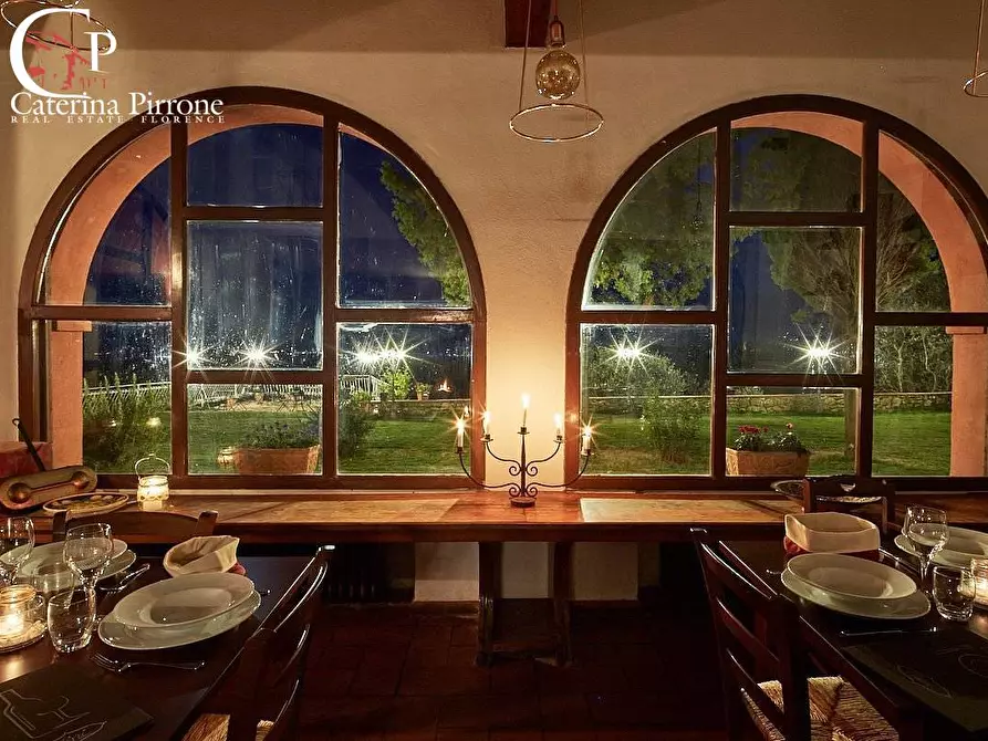 Immagine 107 di Villa in vendita  in località Somboli 210 a Monte San Savino