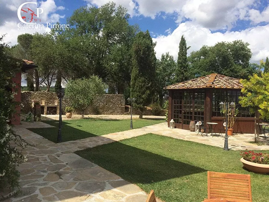 Immagine 112 di Villa in vendita  in località Somboli 210 a Monte San Savino