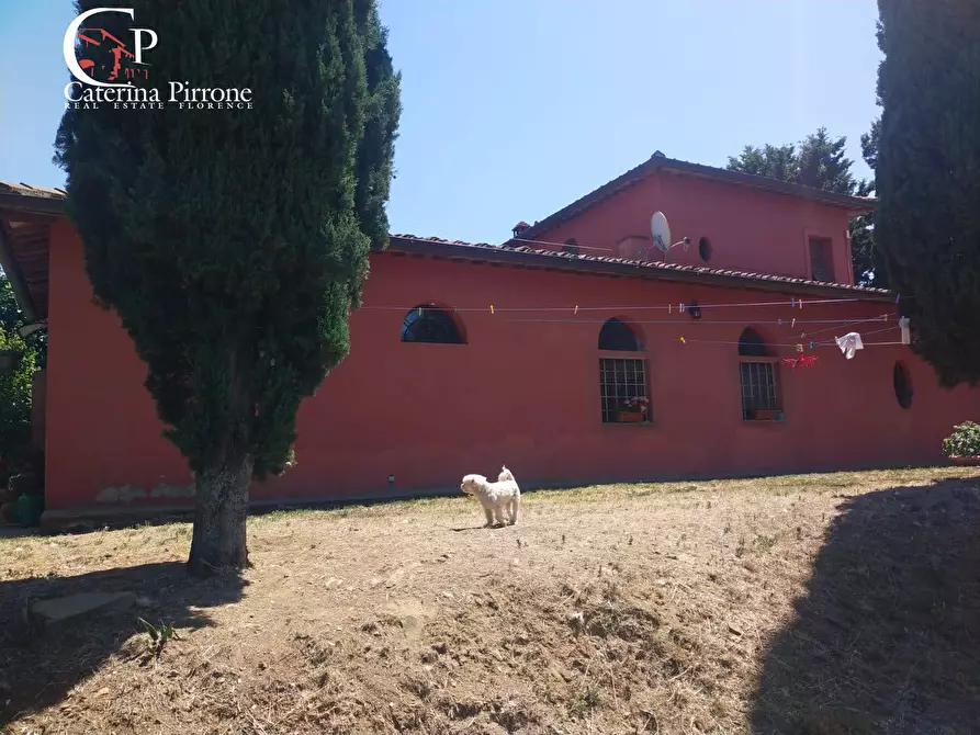 Immagine 121 di Villa in vendita  in località Somboli 210 a Monte San Savino
