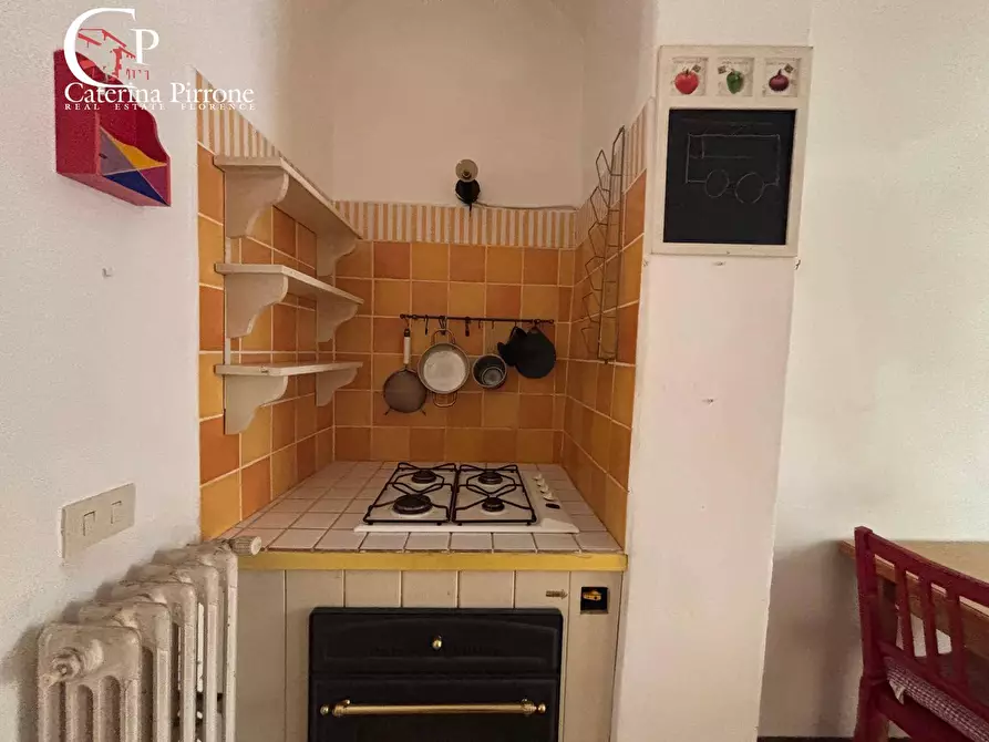 Immagine 17 di Appartamento in vendita  in Costa De' Magnoli 12 a Firenze