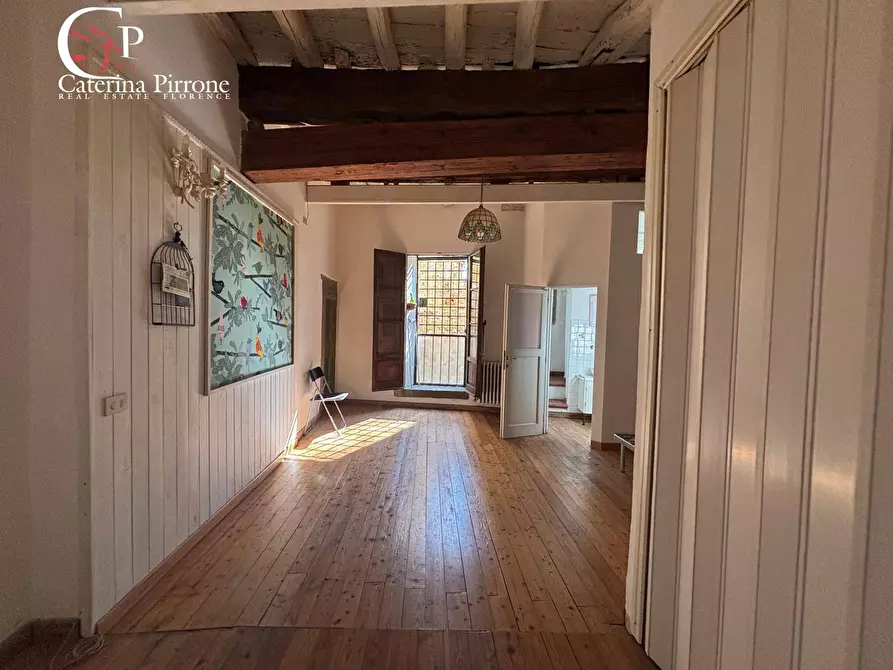 Immagine 2 di Appartamento in vendita  in Costa De' Magnoli 12 a Firenze