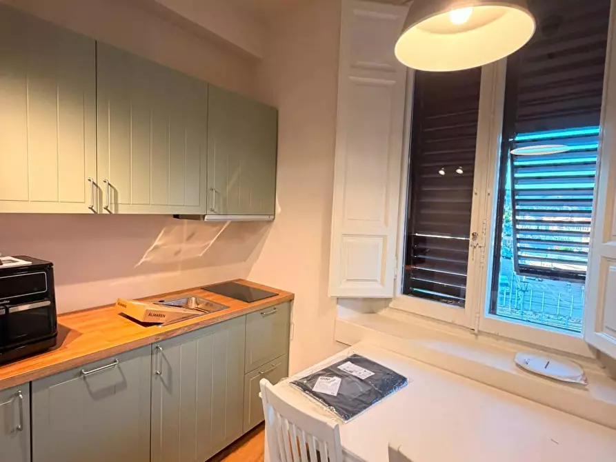 Immagine 1 di Appartamento in affitto  in Via Agostino Lapini 11 a Firenze