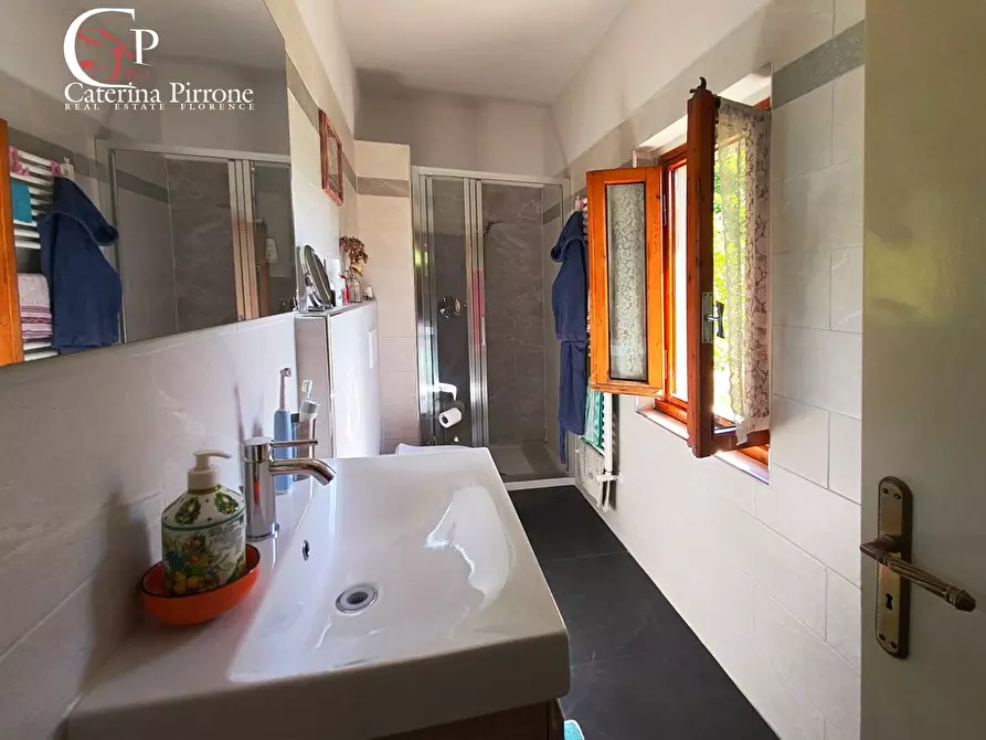 Immagine 16 di Casa indipendente in vendita  in via di Poggio 1 a Londa