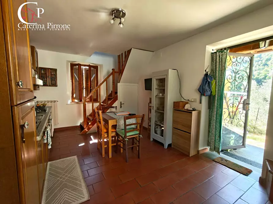 Immagine 1 di Casa indipendente in vendita  in via di Poggio 1 a Londa