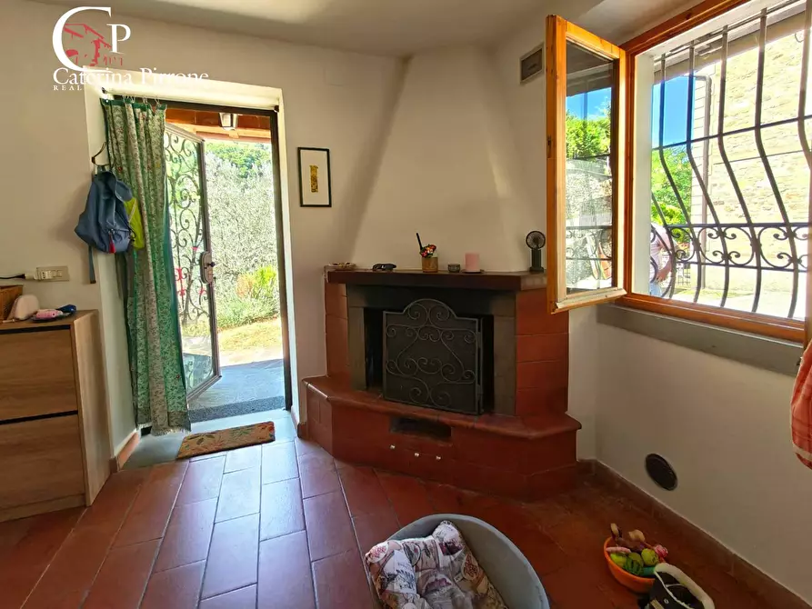 Immagine 2 di Casa indipendente in vendita  in via di Poggio 1 a Londa