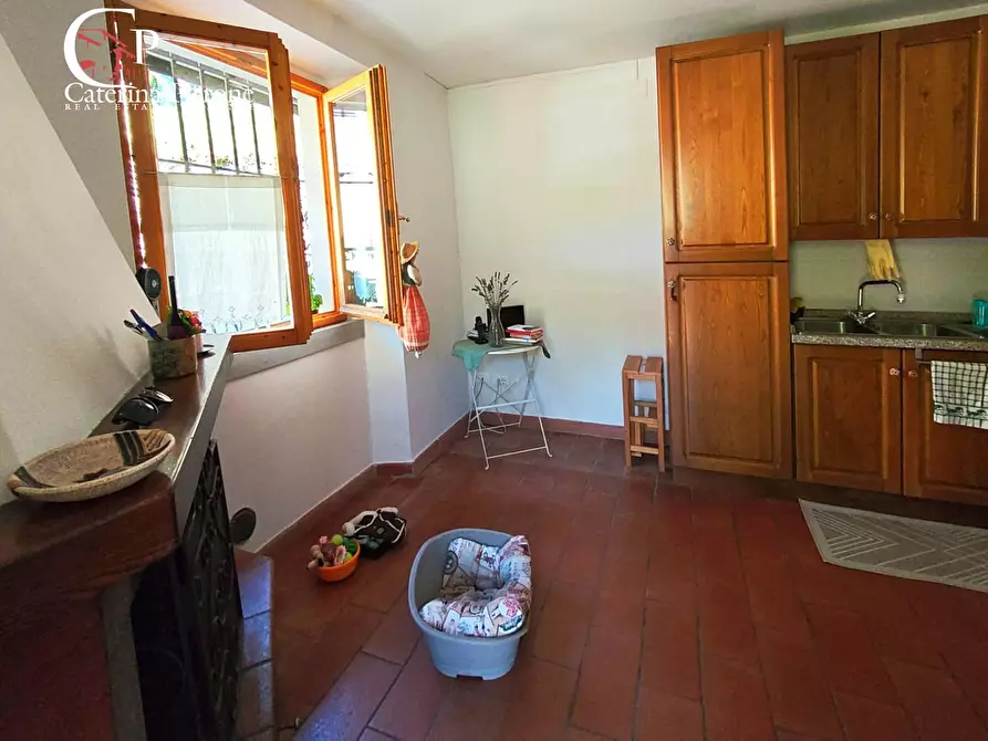 Immagine 3 di Casa indipendente in vendita  in via di Poggio 1 a Londa