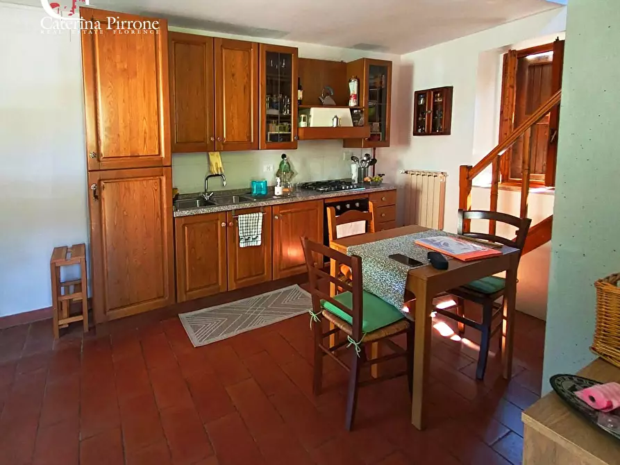 Immagine 4 di Casa indipendente in vendita  in via di Poggio 1 a Londa
