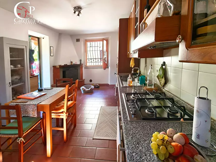 Immagine 6 di Casa indipendente in vendita  in via di Poggio 1 a Londa