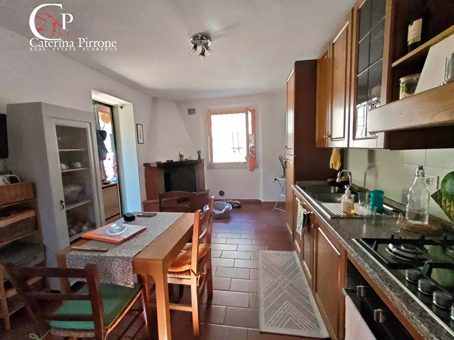 Immagine 7 di Casa indipendente in vendita  in via di Poggio 1 a Londa