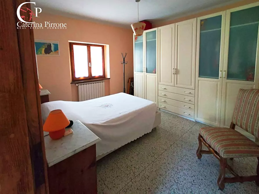 Immagine 22 di Casa indipendente in vendita  in via di Poggio 1 a Londa