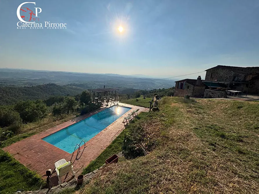 Immagine 44 di Rustico / casale in vendita  in via della Rimaggina 40 a Bagno A Ripoli