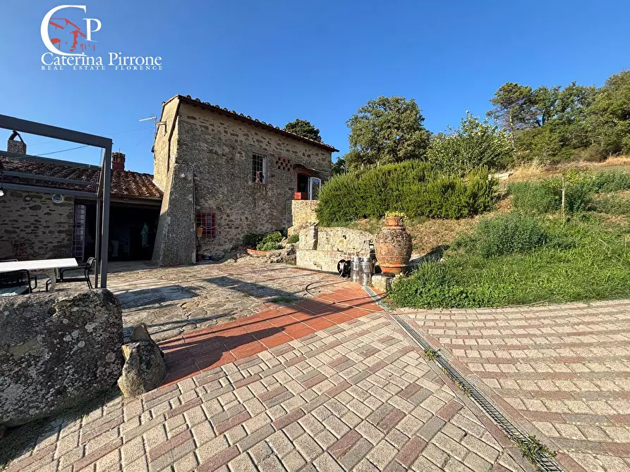 Immagine 2 di Rustico / casale in vendita  in via della Rimaggina 40 a Bagno A Ripoli